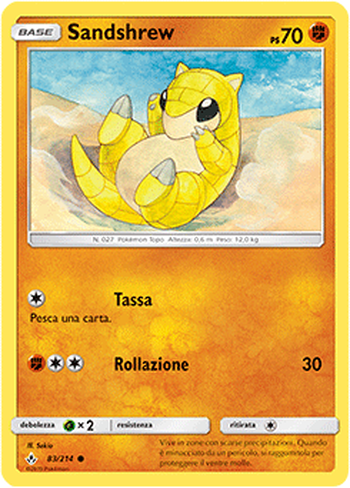 Sandshrew