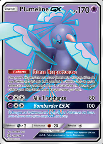 Plumeline GX