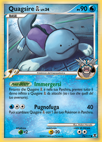 Quagsire