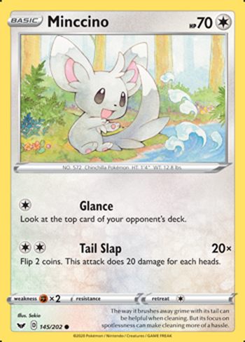 Minccino