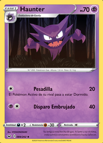 Haunter