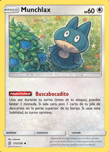 Munchlax