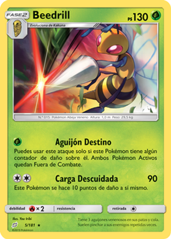 Beedrill