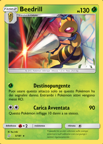 Beedrill