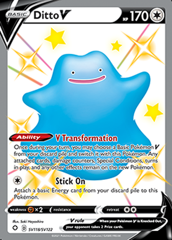 Ditto V