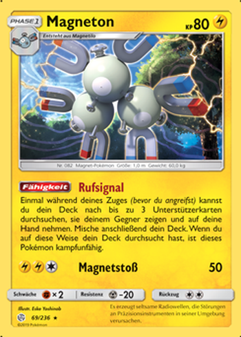 Magneton