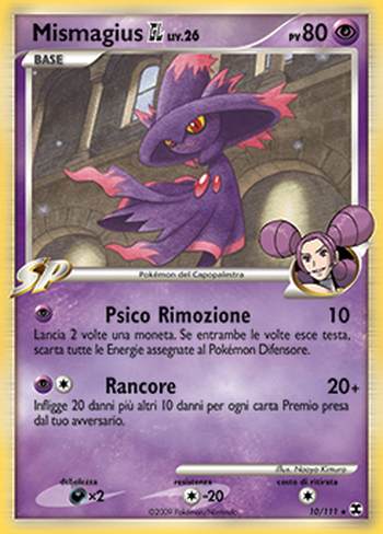 Mismagius