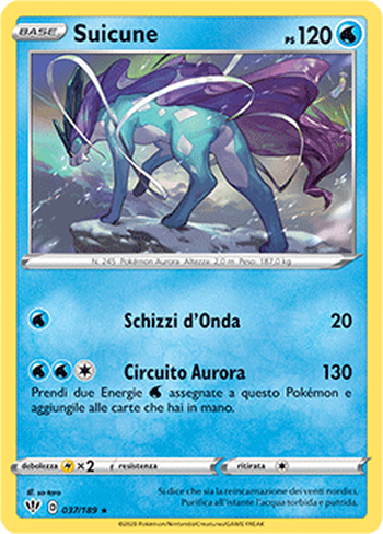 Suicune