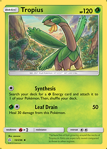 Tropius