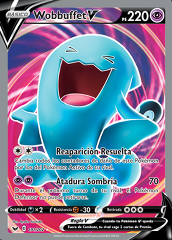 Wobbuffet V