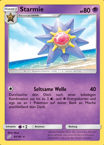 Starmie