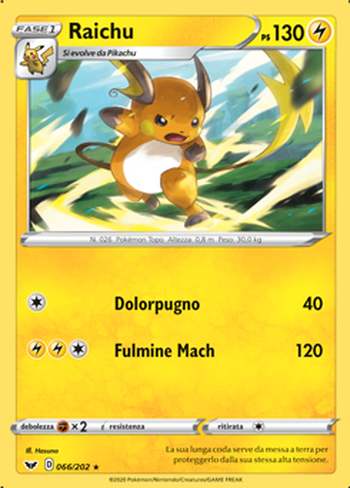 Raichu