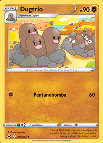 Dugtrio