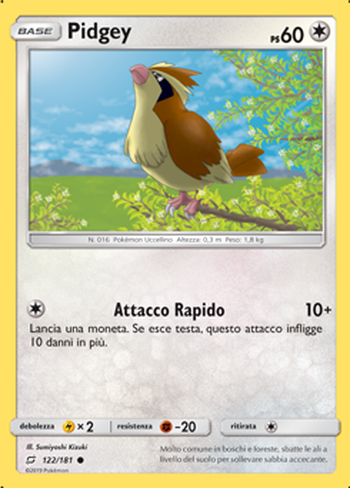 Pidgey