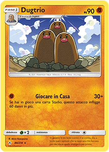 Dugtrio