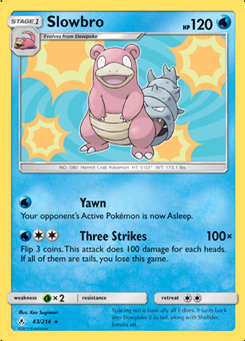 Slowbro