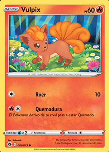 Vulpix