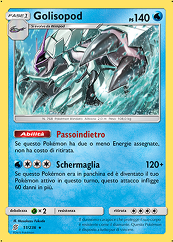 Golisopod