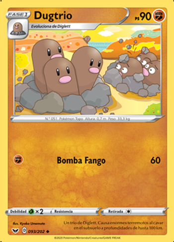 Dugtrio