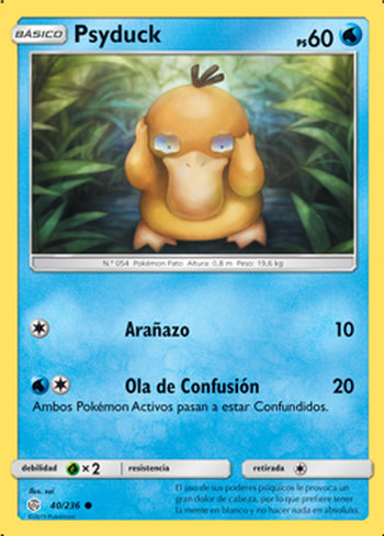 Psyduck