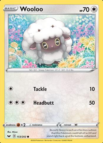 Wooloo