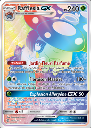 Rafflesia GX