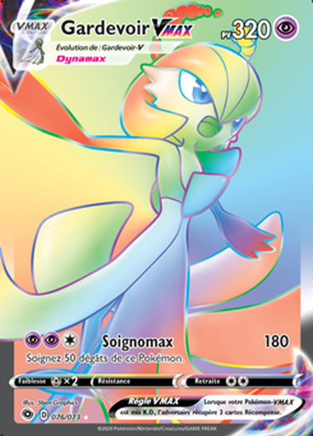 Gardevoir VMAX