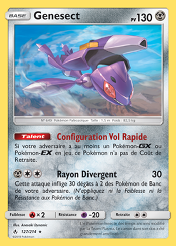 Genesect