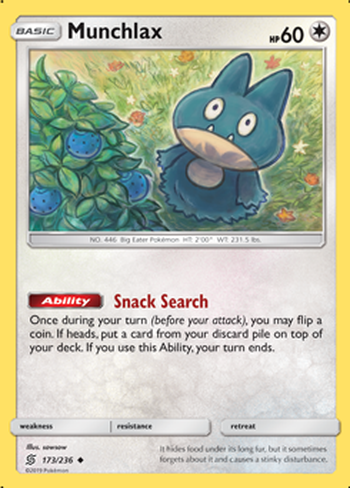 Munchlax