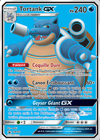 Tortank GX