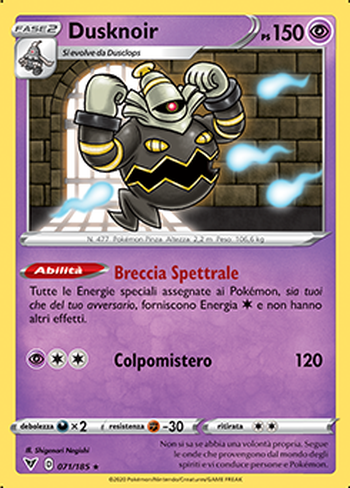 Dusknoir