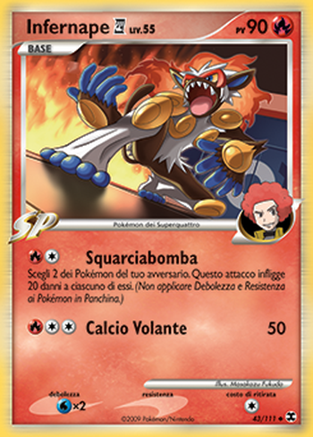 Infernape