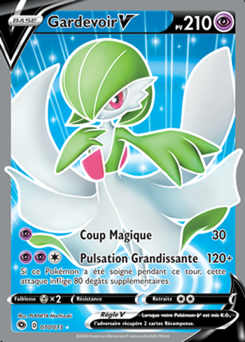 Gardevoir V