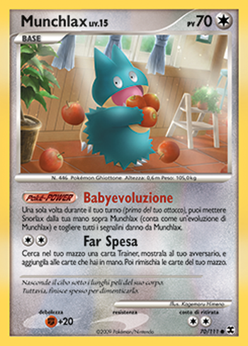 Munchlax