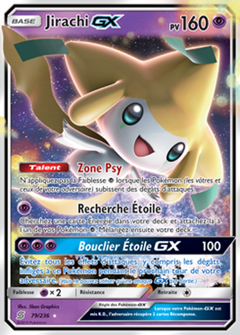 Jirachi GX