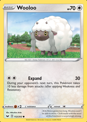 Wooloo