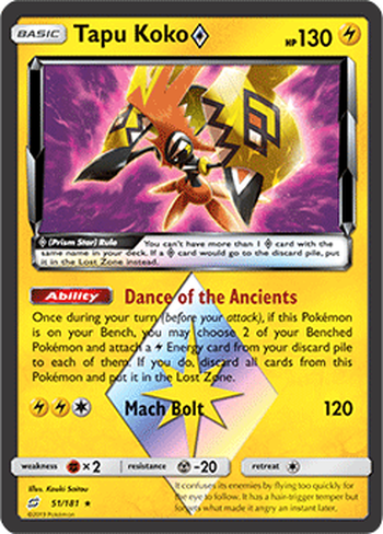 Tapu Koko