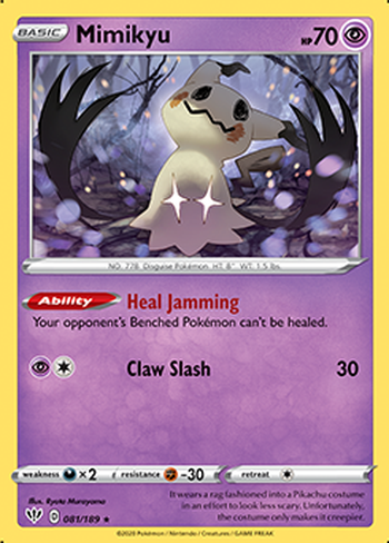 Mimikyu