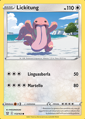 Lickitung