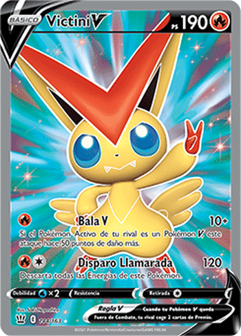 Victini V