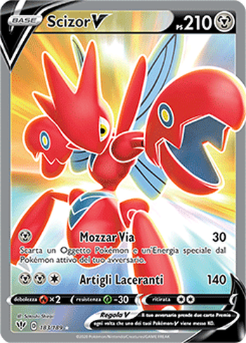 Scizor V