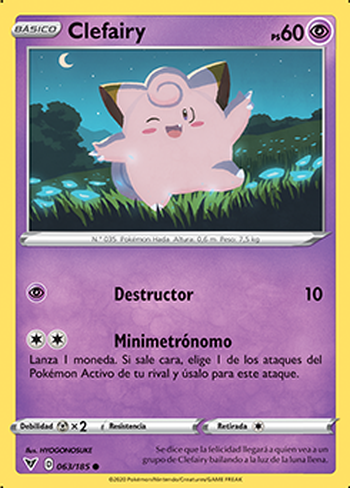 Clefairy