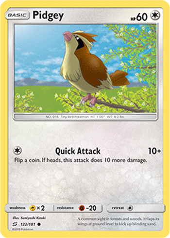 Pidgey