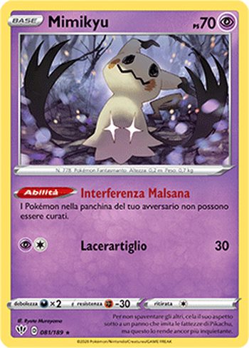 Mimikyu