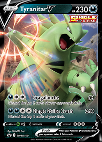 Tyranitar V