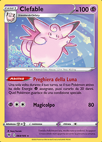 Clefable