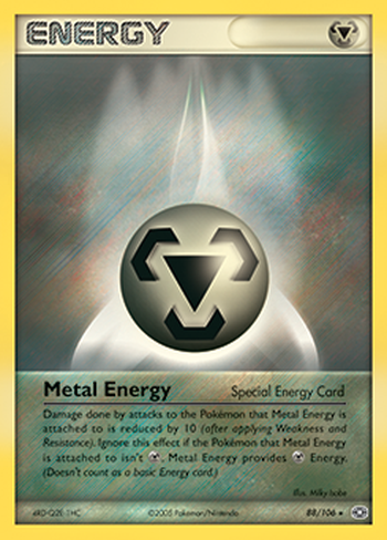 Metal Energy