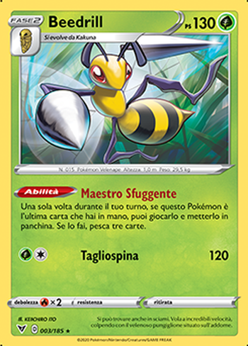 Beedrill