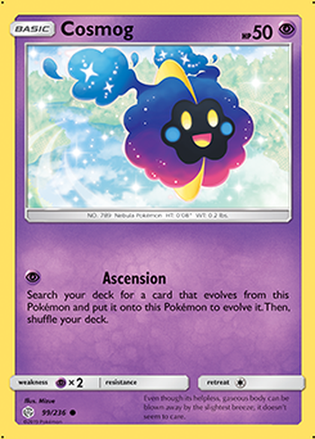 Cosmog