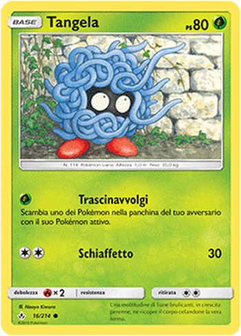 Tangela